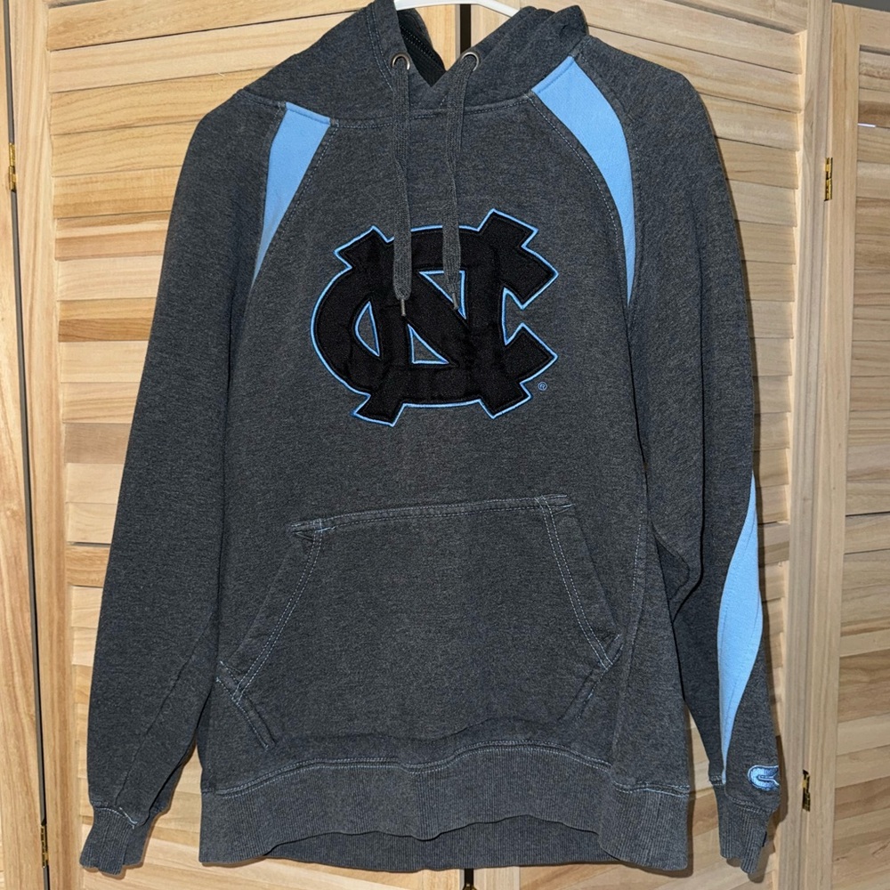 UNC hoodie